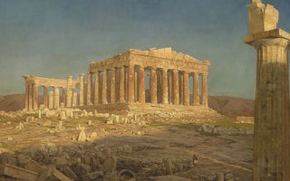 The Influence of Ancient Greece on Modern Architecture