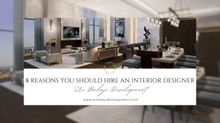 8 Reasons You Should Hire an Interior Designer