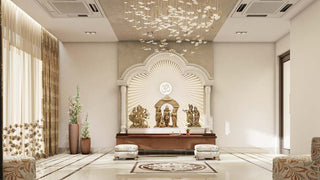 How to design a Pooja Room that reflects your faith and style