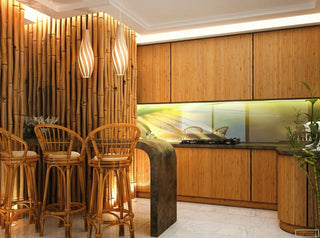 Make Your Interior Alive & Natural with Bamboo