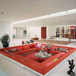 The Rich History and Diverse Types of Conversation Pits