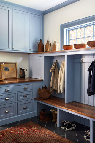 Designing a Functional Mudroom